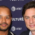 Zach Braff a joué un rôle crucial dans le mariage de Donald Faison