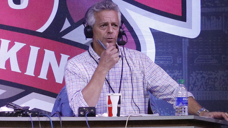 Thom Brennaman appelle un jeu