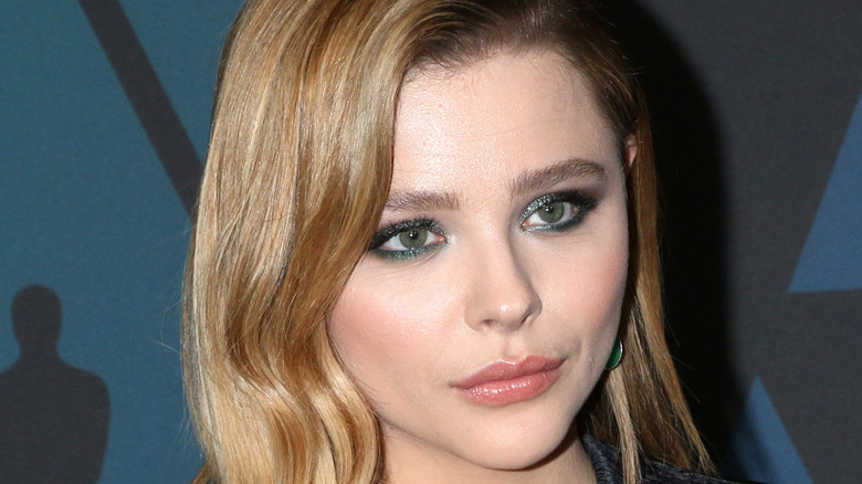 Chloe Grace Moretz est éblouissante