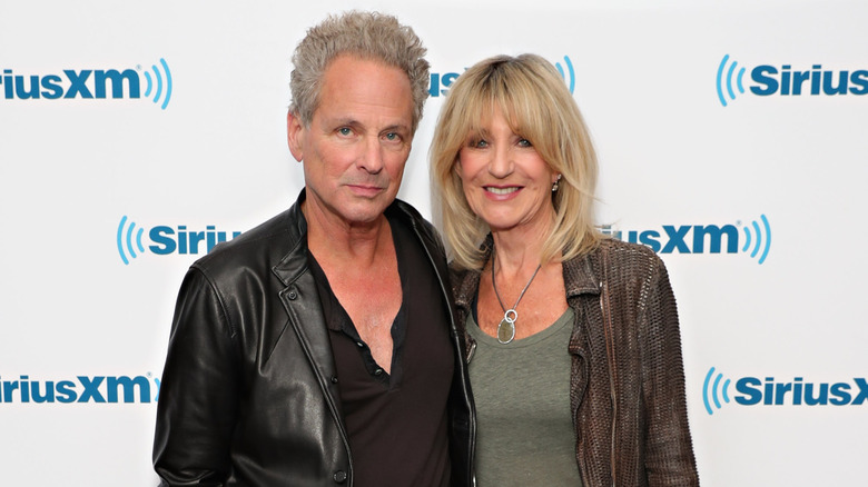 Lindsey Buckingham et Christine McVie