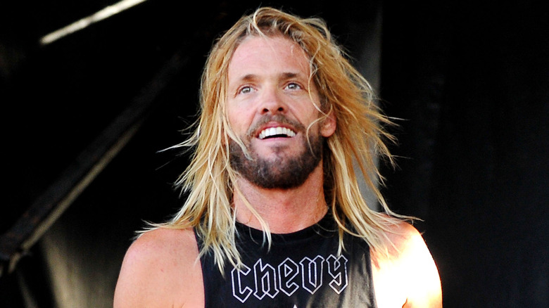 Taylor Hawkins en spectacle