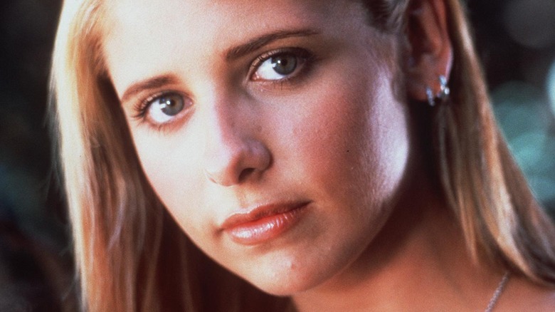 Photo promotionnelle de Sarah Michelle Gellar Buffy