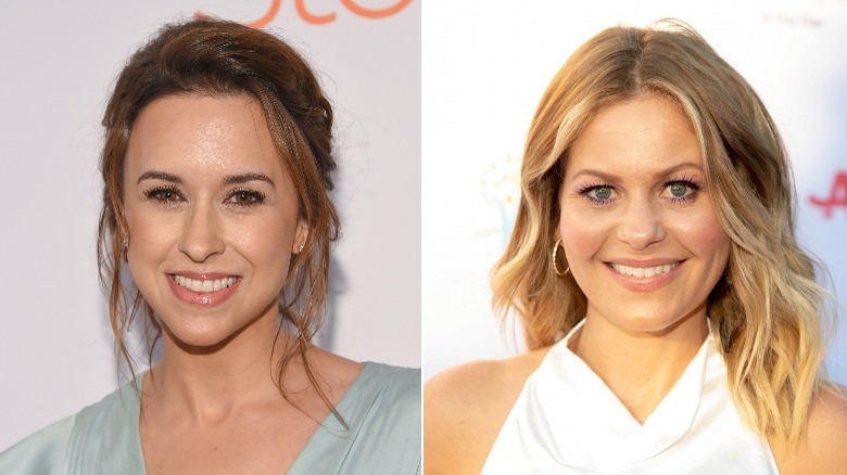 Lacey Chabert et Candace Cameron Bure posent en image partagée