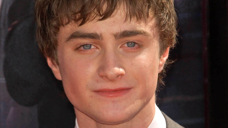 Daniel Radcliffe à l'adolescence