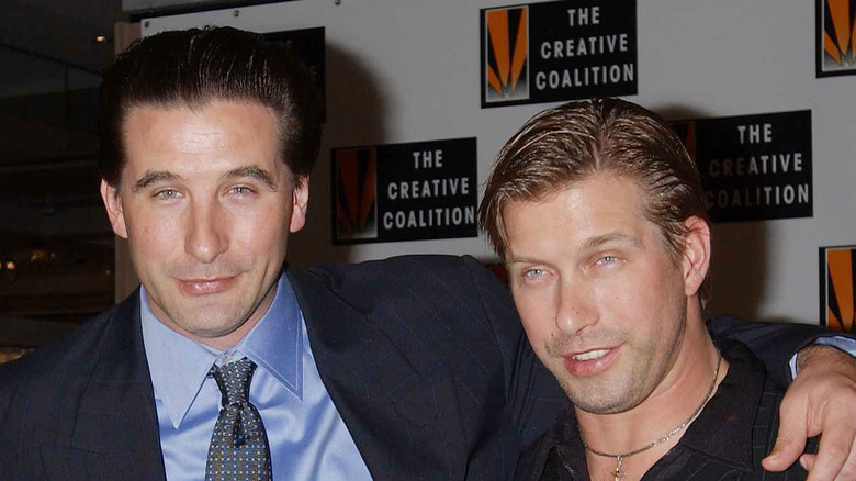 Stephen et Billy Baldwin 