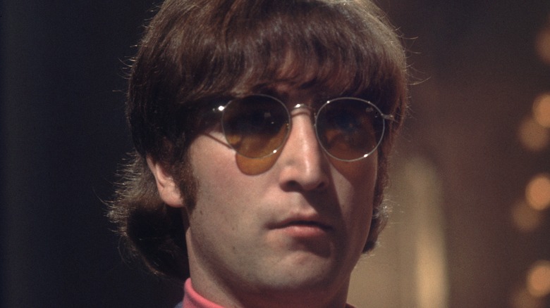 Ancienne image de John Lennon