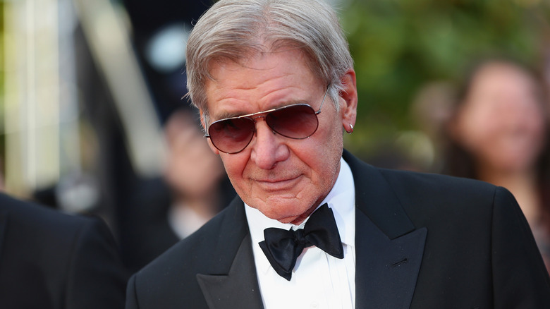 Lunettes de soleil Harrison Ford