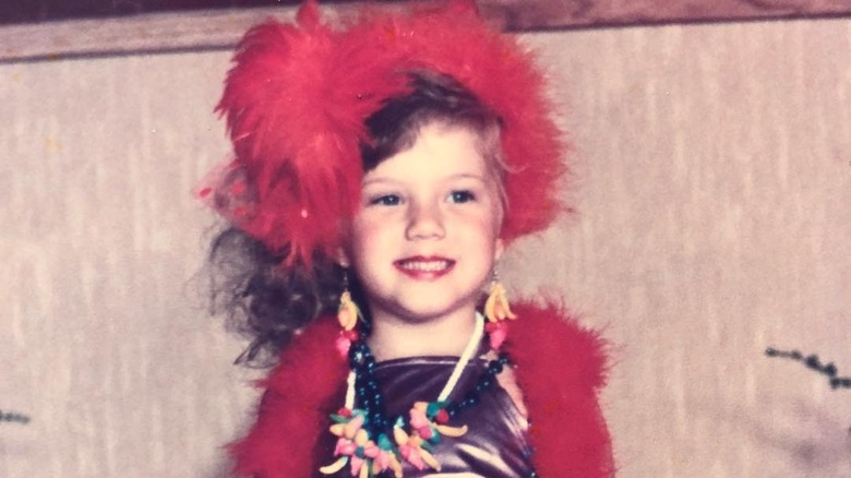 Jodie Sweetin enfant