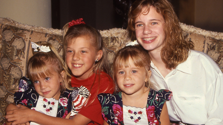 Jodie Sweetin, jumelles Olsen, Andrea Barber