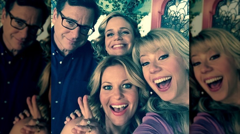 Jodie Sweetin et Full House co-vedettes