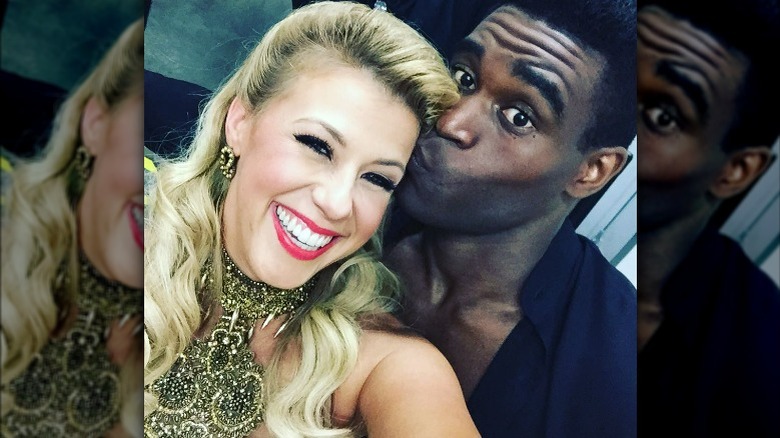 Jodie Sweetin et Keo Motsepe