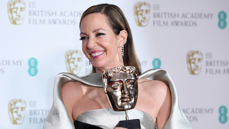 Allison Janney avec prix