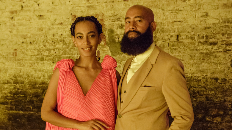 solange knowles avec alan ferguson