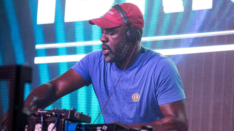 DJ Idris Elba