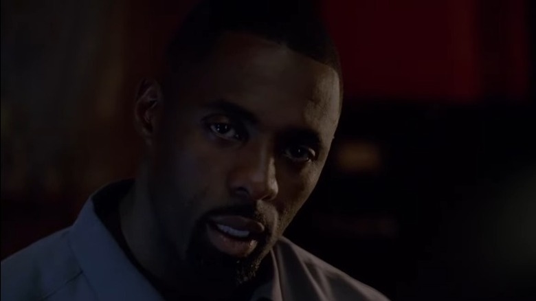 Idris Elba comme Stringer Bell dans The Wire