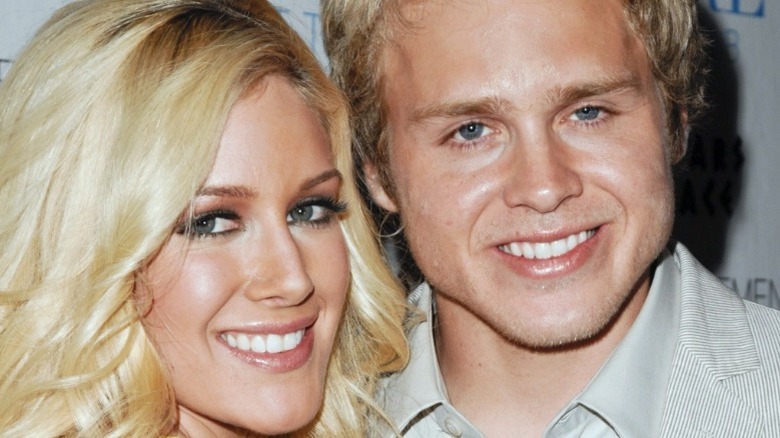 Heidi Montag et Spencer Pratt