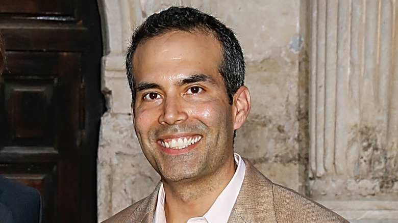 George P. Bush à l'Alamo