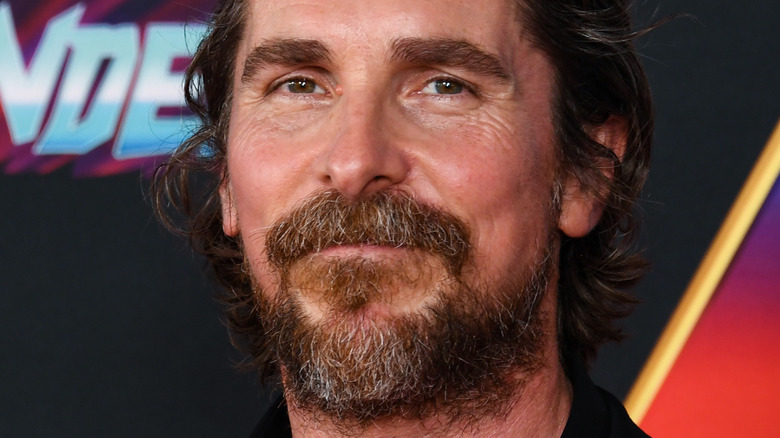 Christian Bale à Los Angeles