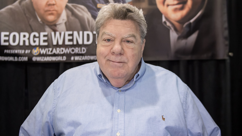 George Wendt au Comic Con