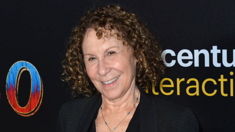 Rhea Perlman à la première de "Dumbo" en 2019