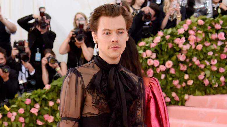 Harry Styles au gala du Met 2019 