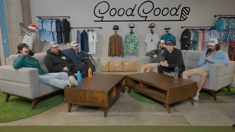 L'équipe de Good Good Golf discute de Micah Morris