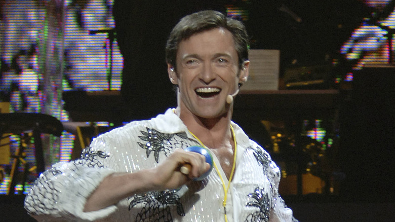 Hugh Jackman en garçon d'Oz