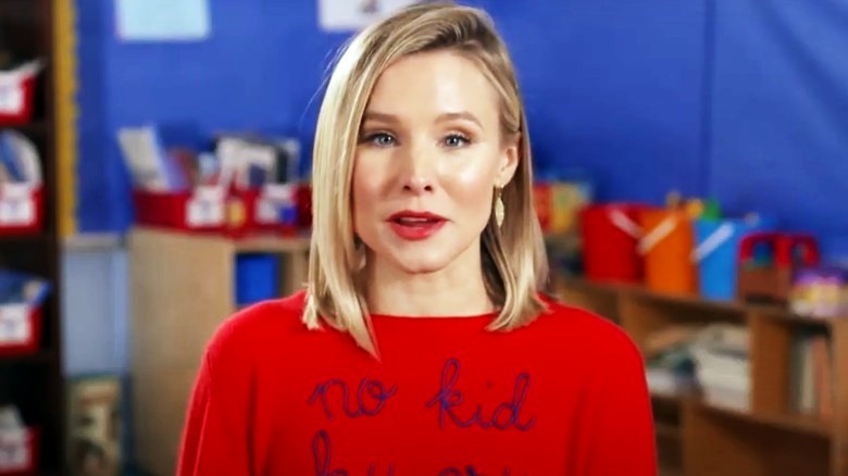 Kristen Bell parle de No Kid Hungry