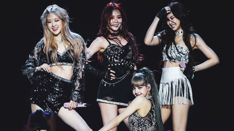 Blackpink en spectacle