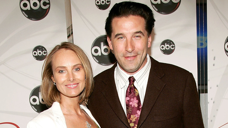 Chynna Phillips et Billy Baldwin