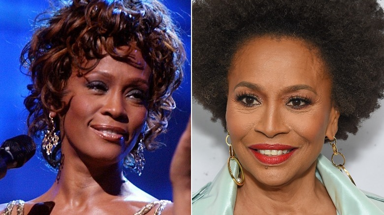 Jenifer Lewis et Whitney Houston