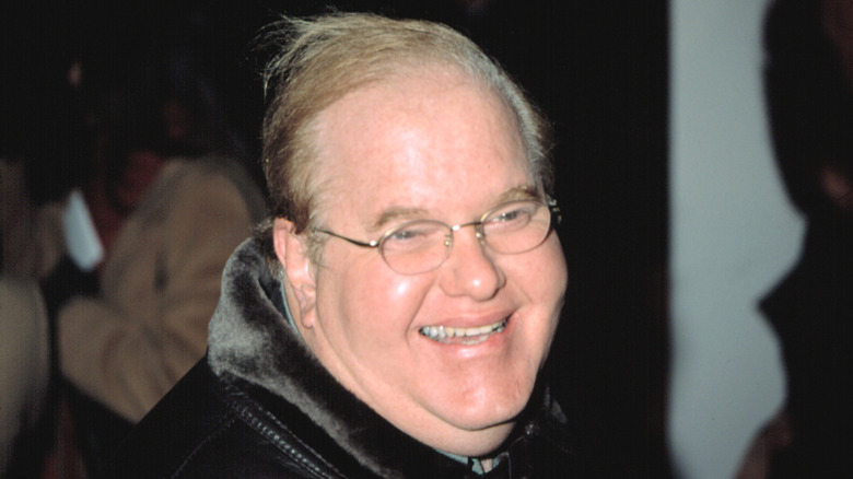 Lou Pearlman souriant
