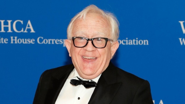 Leslie Jordan rit