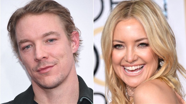 Diplo aux AMA Awards 2016, Kate Hudson aux People's Choice Awards 2016