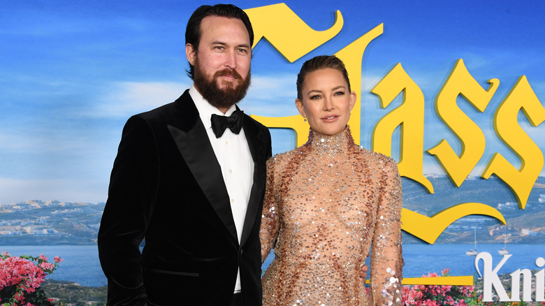 Danny Fujikawa et Kate Hudson à 