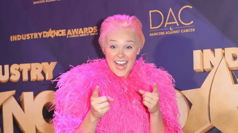 JoJo Siwa aux Industry Dance Awards