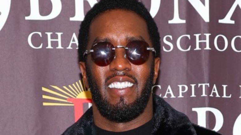 Sean 'Diddy' Combs lors d'un événement