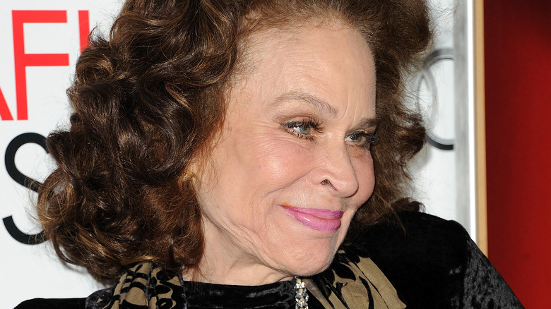 Karen Black sur le tapis rouge