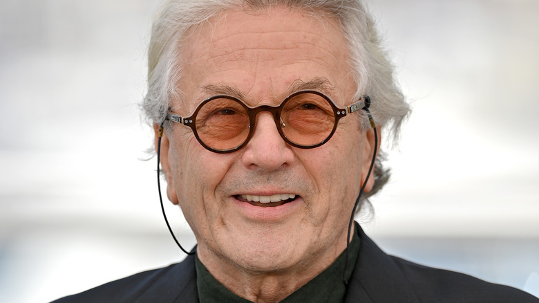 George Miller sur le tapis rouge