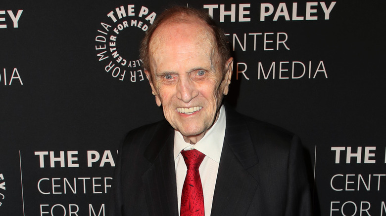 Bob Newhart souriant à l'événement du Paley Center