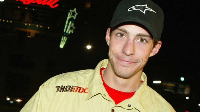 Travis Pastrana en 2003