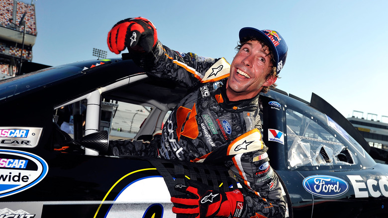 Travis Pastrana en 2012