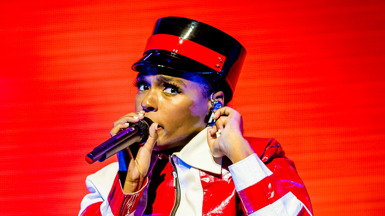 Janelle Monae en spectacle