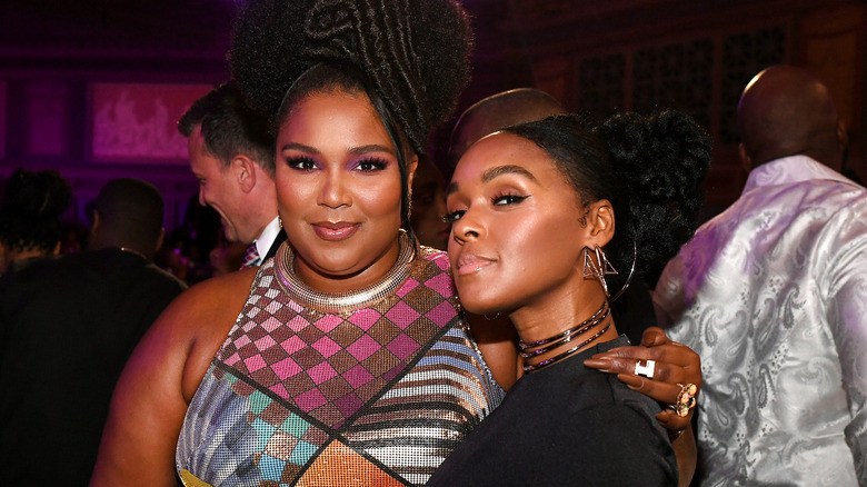 Lizzo et Janelle Monae