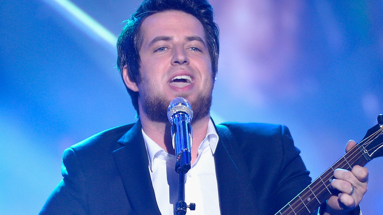 Lee DeWyze en spectacle