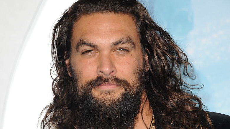 Barbe de Jason Momoa