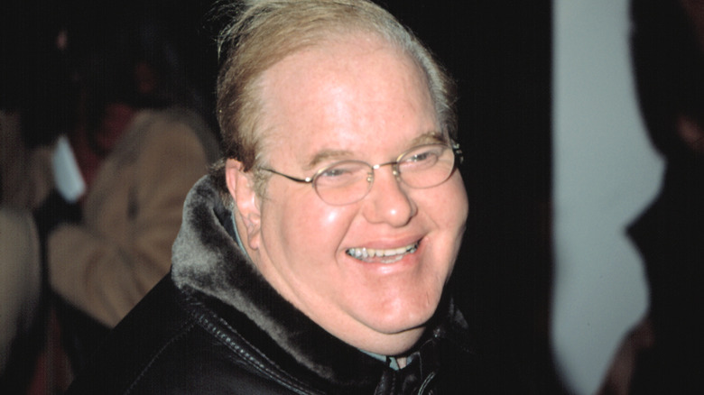 Lou Pearlman souriant