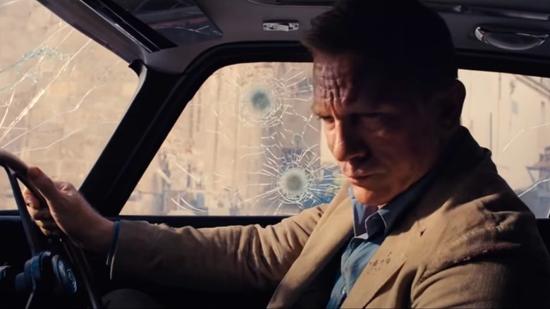 Daniel Craig dans la bande-annonce de "Pas le temps de mourir"