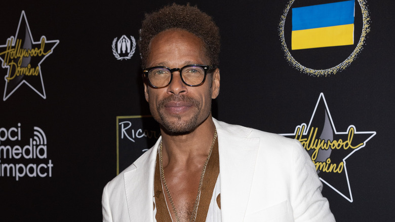 Lunettes Gary Dourdan 