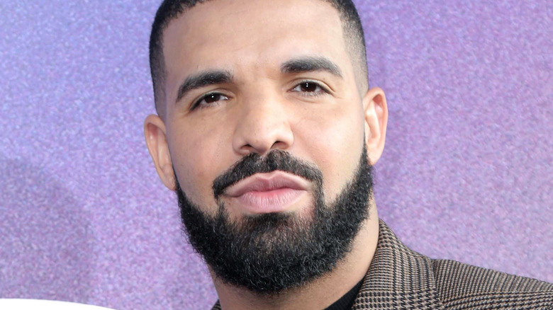 Drake assiste à une projection d'Euphoria de HBO